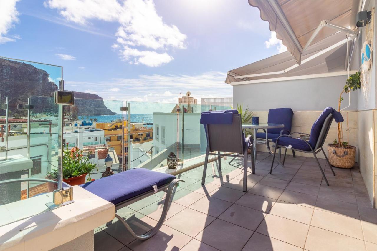 Flatguest Carpe Mogan - Beach - Balcony - Wifi Eksteriør bilde