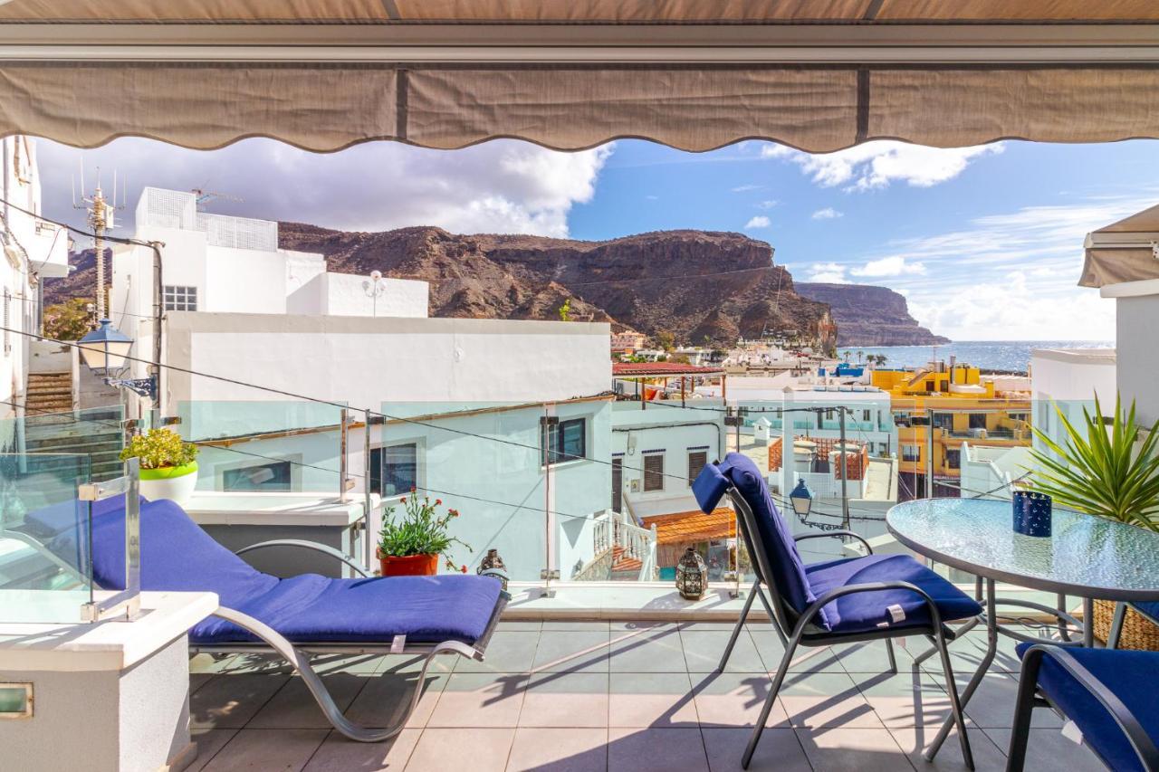Flatguest Carpe Mogan - Beach - Balcony - Wifi Eksteriør bilde