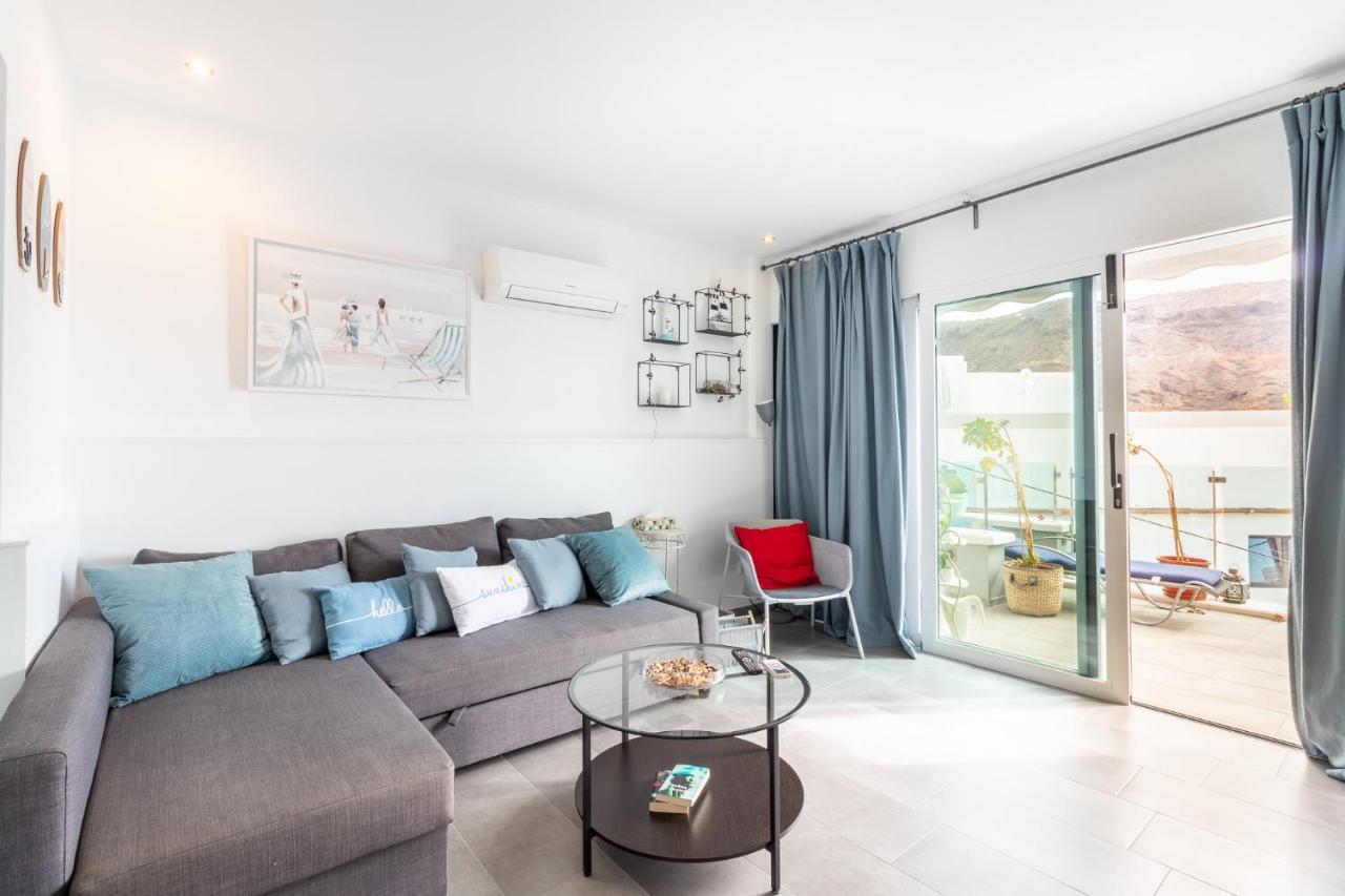 Flatguest Carpe Mogan - Beach - Balcony - Wifi Eksteriør bilde