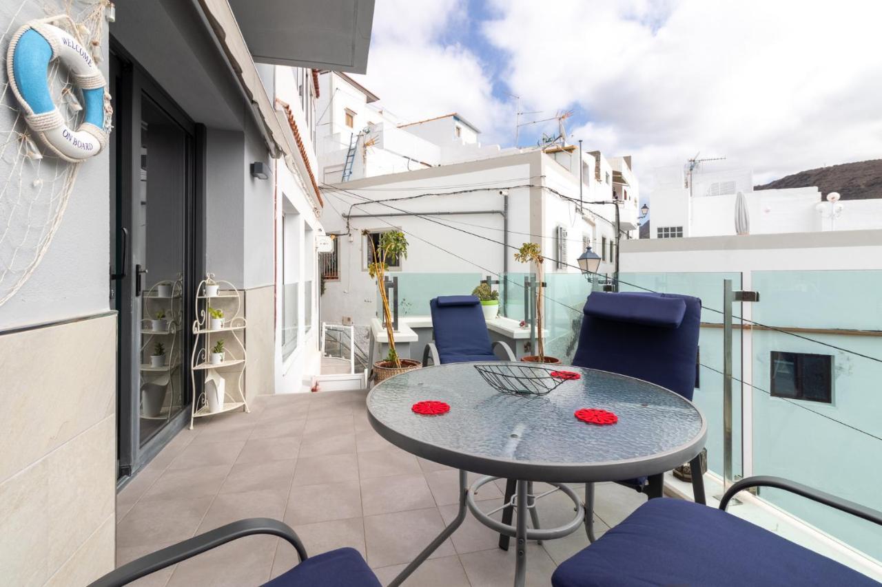 Flatguest Carpe Mogan - Beach - Balcony - Wifi Eksteriør bilde